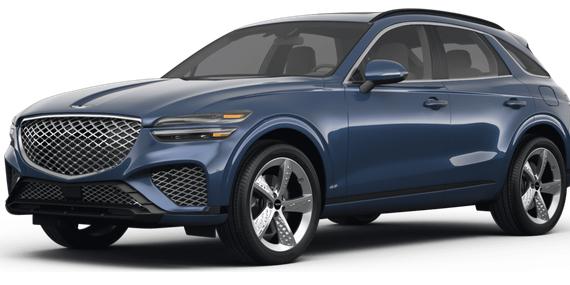 GENESIS GV70 2022 KMUMCDTCXNU040931 image