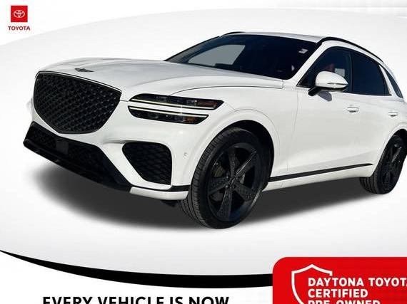 GENESIS GV70 2022 KMUMADTB5NU033401 image GENESIS GV70 2022 KMUMADTB5NU033401 image