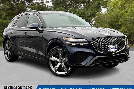 GENESIS GV70 2022 KMUMCDTC0NU039299 image