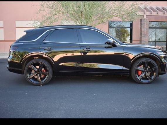 GENESIS GV70 2022 KMUMCDTC2NU040972 image GENESIS GV70 2022 KMUMCDTC2NU040972 image