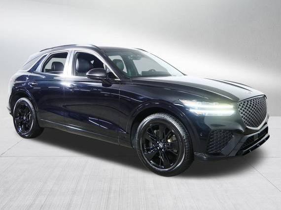 GENESIS GV70 2022 KMUMCDTC3NU014297 image GENESIS GV70 2022 KMUMCDTC3NU014297 image