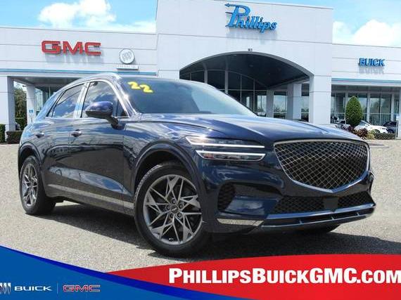 GENESIS GV70 2022 KMUMADTB9NU038245 image GENESIS GV70 2022 KMUMADTB9NU038245 image