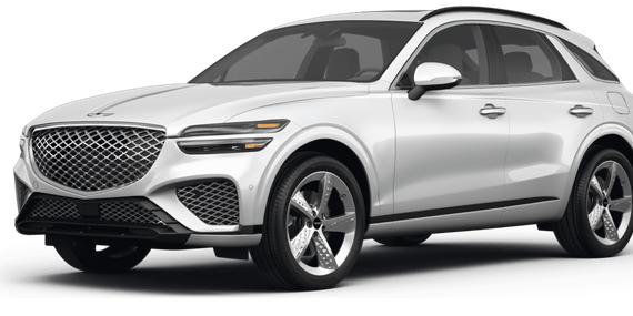GENESIS GV70 2022 KMUMCDTCXNU014653 image