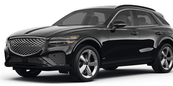GENESIS GV70 2022 KMUMCDTC3NU032654 image