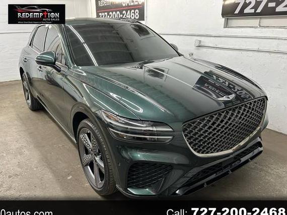 GENESIS GV70 2022 KMUMCDTC8NU039177 image GENESIS GV70 2022 KMUMCDTC8NU039177 image