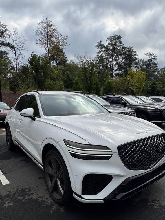 GENESIS GV70 2022 KMUMCDTC4NU011442 image GENESIS GV70 2022 KMUMCDTC4NU011442 image