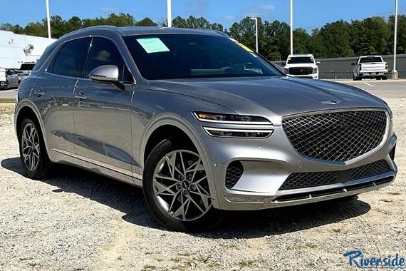 GENESIS GV70 2022 KMUMADTB7NU072040 image GENESIS GV70 2022 KMUMADTB7NU072040 image