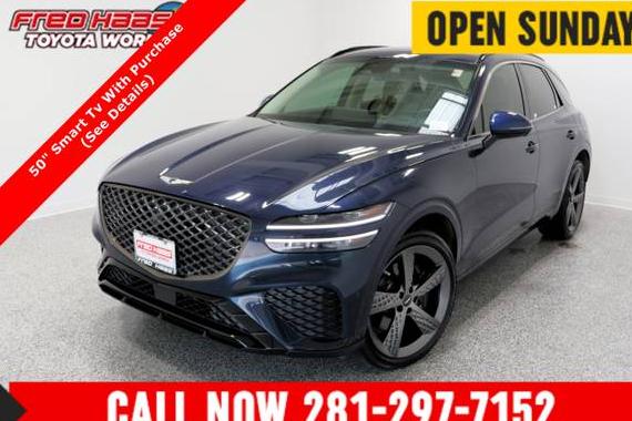 GENESIS GV70 2022 KMUMCDTC6NU041414 image GENESIS GV70 2022 KMUMCDTC6NU041414 image