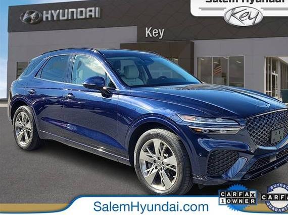 GENESIS GV70 2022 KMUMCDTC7NU013122 image GENESIS GV70 2022 KMUMCDTC7NU013122 image