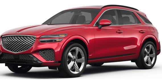 GENESIS GV70 2022 KMUMCDTC9NU035400 image