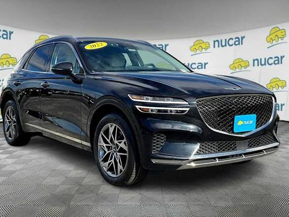 GENESIS GV70 2022 KMUMADTB5NU074238 image GENESIS GV70 2022 KMUMADTB5NU074238 image