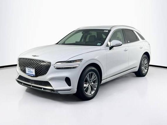 GENESIS GV70 2022 KMUMADTB5NU065233 image