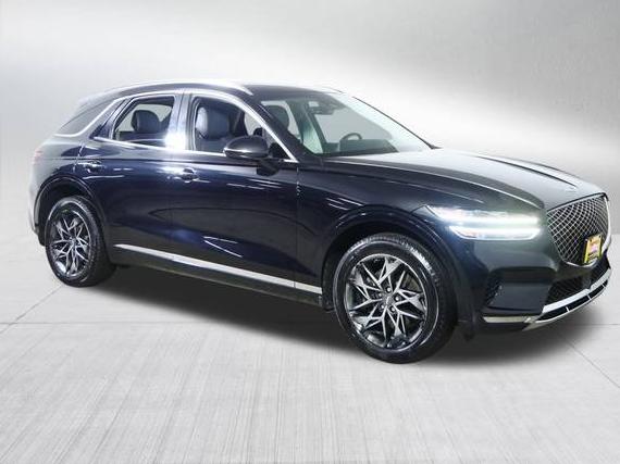 GENESIS GV70 2022 KMUMADTB2NU046736 image GENESIS GV70 2022 KMUMADTB2NU046736 image