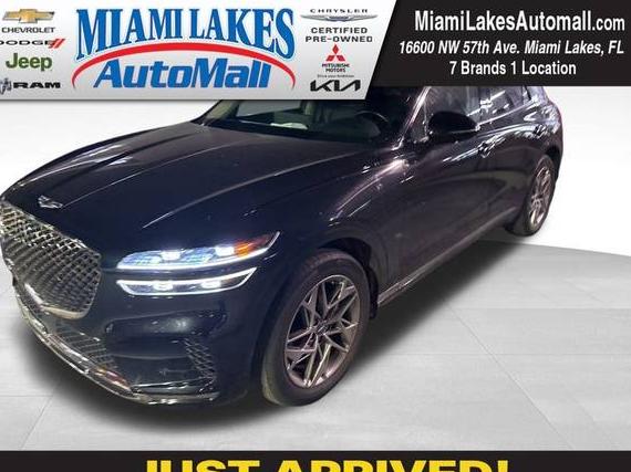 GENESIS GV70 2022 KMUMADTB9NU046829 image GENESIS GV70 2022 KMUMADTB9NU046829 image