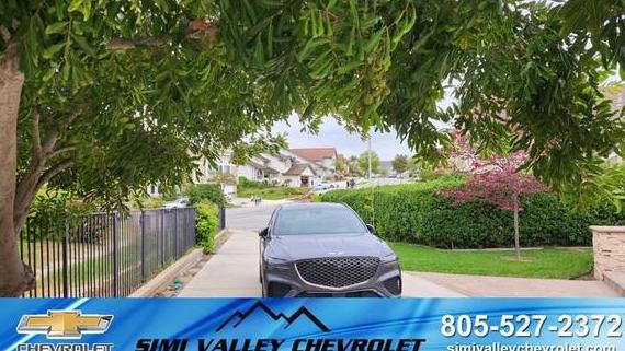 GENESIS GV70 2022 KMUMADTB8NU051133 image GENESIS GV70 2022 KMUMADTB8NU051133 image