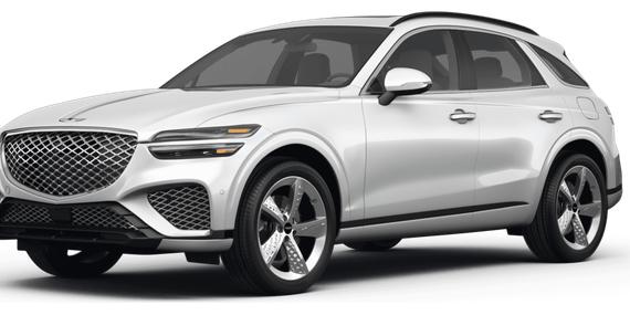 GENESIS GV70 2022 KMUMCDTC8NU043813 image