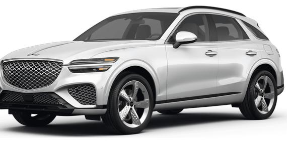 GENESIS GV70 2022 KMUMCDTC6NU075059 image