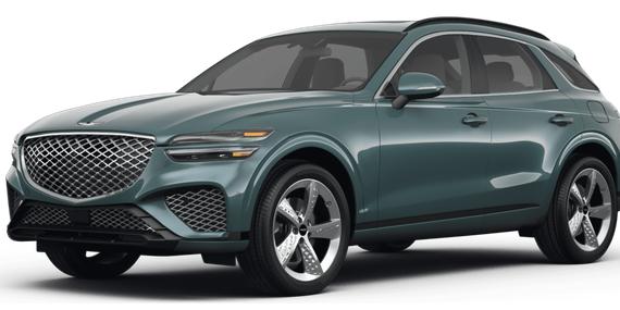 GENESIS GV70 2022 KMUMCDTC4NU071835 image