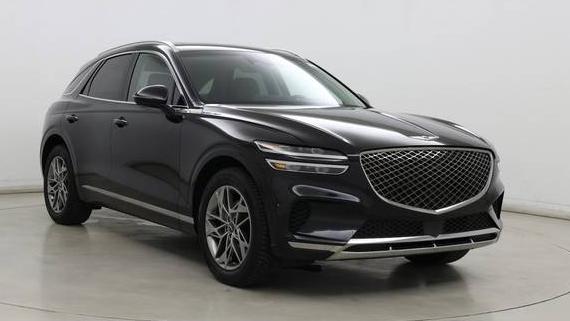 GENESIS GV70 2022 KMUMADTB7NU070322 image