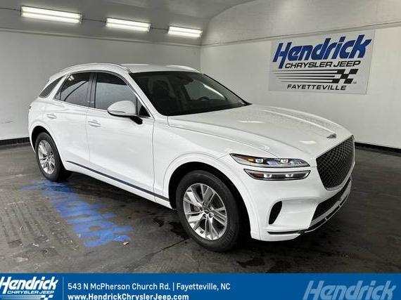 GENESIS GV70 2022 KMUMADTB7NU024019 image GENESIS GV70 2022 KMUMADTB7NU024019 image