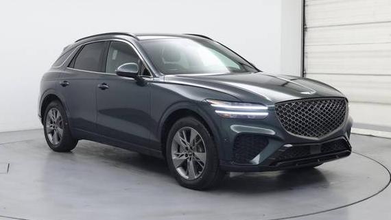 GENESIS GV70 2022 KMUMCDTCXNU012210 image