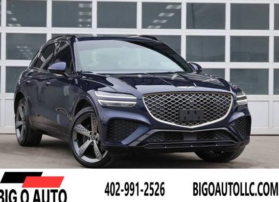 GENESIS GV70 2022 KMUMCDTC3NU074029 image GENESIS GV70 2022 KMUMCDTC3NU074029 image