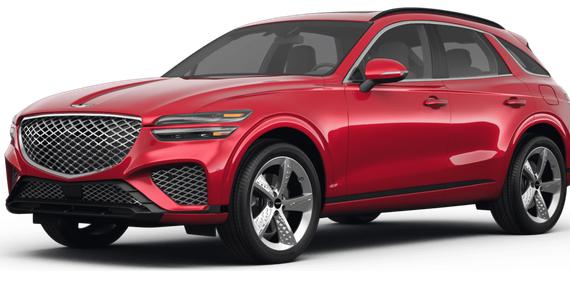 GENESIS GV70 2022 KMUMADTB9NU075683 image