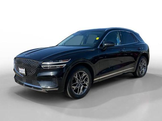 GENESIS GV70 2022 KMUMADTB4NU066745 image
