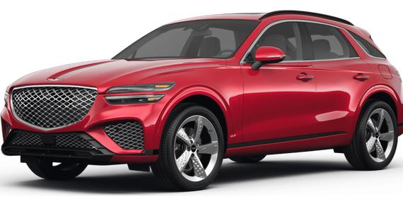 GENESIS GV70 2022 KMUMADTB5NU059299 image GENESIS GV70 2022 KMUMADTB5NU059299 image