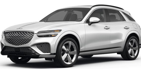 GENESIS GV70 2022 KMUMADTB4NU066843 image