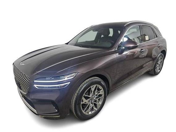 GENESIS GV70 2022 KMUMADTB7NU074709 image