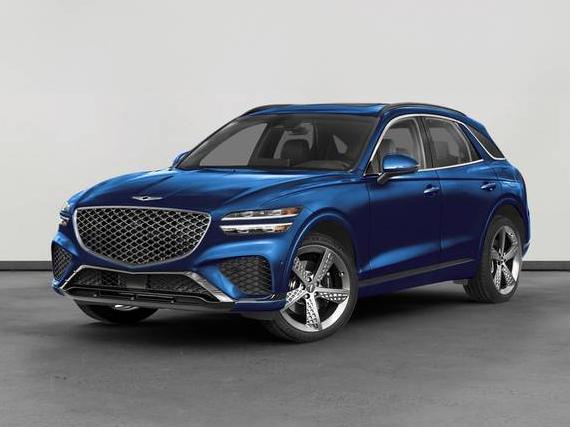 GENESIS GV70 2022 KMUMCDTC8NU038837 image