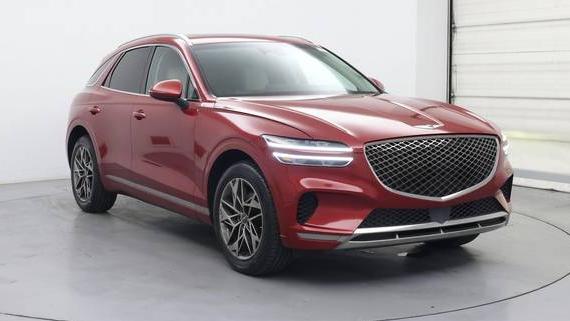 GENESIS GV70 2022 KMUMADTB6NU059800 image