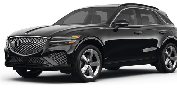 GENESIS GV70 2022 KMUMADTB9NU067809 image