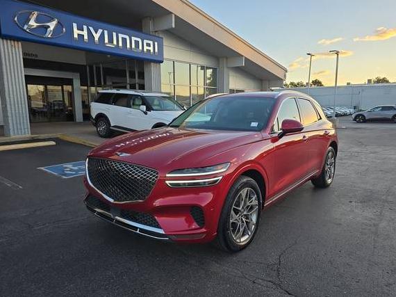 GENESIS GV70 2022 KMUMADTB5NU026352 image GENESIS GV70 2022 KMUMADTB5NU026352 image