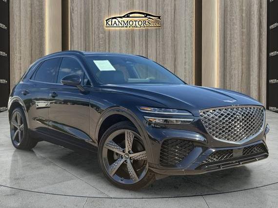 GENESIS GV70 2022 KMUMADTB7NU050569 image GENESIS GV70 2022 KMUMADTB7NU050569 image