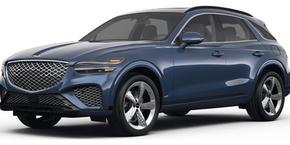 GENESIS GV70 2022 KMUMCDTC2NU062177 image