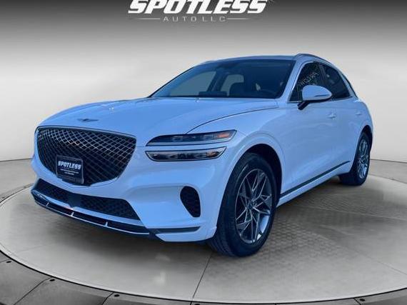 GENESIS GV70 2022 KMUMADTB9NU066790 image GENESIS GV70 2022 KMUMADTB9NU066790 image