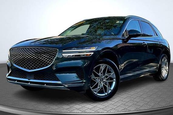 GENESIS GV70 2022 KMUMADTB8NU058535 image GENESIS GV70 2022 KMUMADTB8NU058535 image