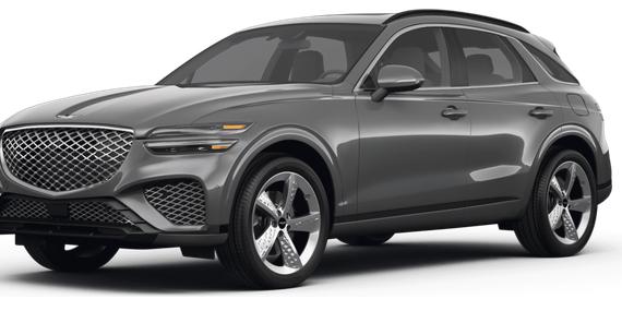 GENESIS GV70 2022 KMUMCDTC1NU015433 image