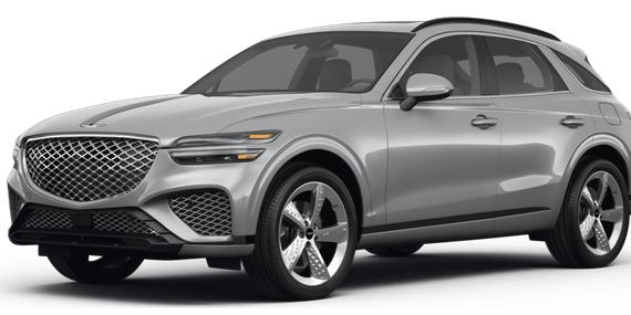 GENESIS GV70 2022 KMUMCDTC3NU012176 image