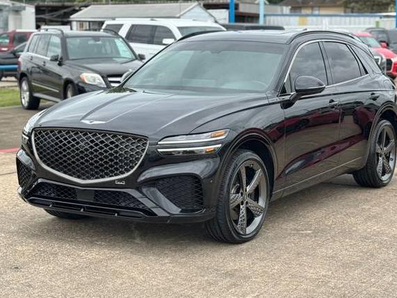 GENESIS GV70 2022 KMUMCDTC6NU016108 image