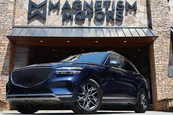 GENESIS GV70 2022 KMUMADTB8NU038656 image GENESIS GV70 2022 KMUMADTB8NU038656 image