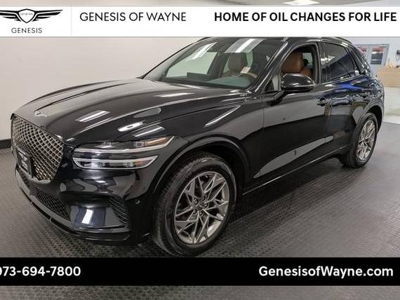 GENESIS GV70 2022 KMUMADTB3NU038015 image