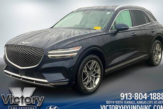 GENESIS GV70 2022 KMUMADTB1NU051569 image GENESIS GV70 2022 KMUMADTB1NU051569 image