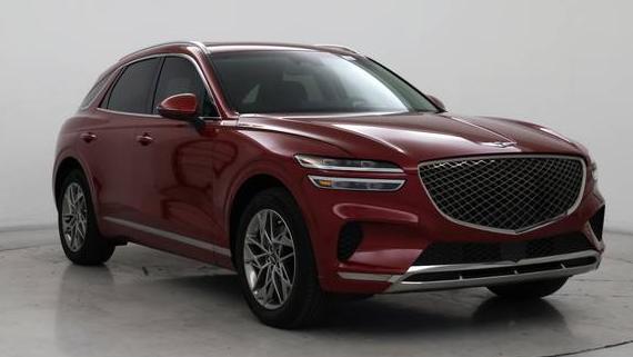 GENESIS GV70 2022 KMUMADTB5NU062509 image GENESIS GV70 2022 KMUMADTB5NU062509 image