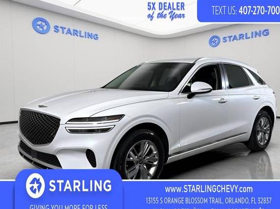 GENESIS GV70 2022 KMUMADTBXNU061873 image GENESIS GV70 2022 KMUMADTBXNU061873 image