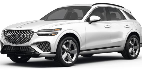 GENESIS GV70 2022 KMUMADTB7NU070577 image