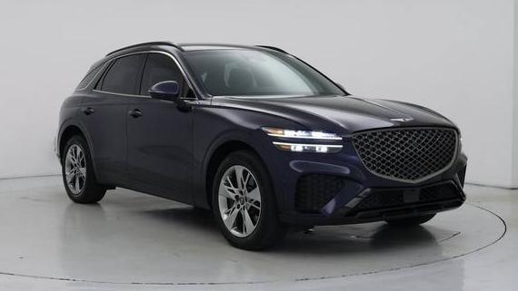 GENESIS GV70 2022 KMUMCDTC9NU019634 image