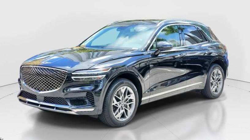 GENESIS GV70 2022 KMUMADTB6NU046786 image